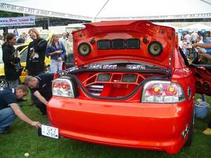 3. Devil tuning találkozó
