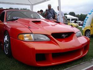 3. Devil tuning találkozó