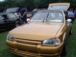 3. Devil tuning találkozó