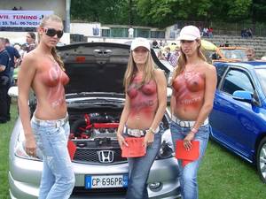 3. Devil tuning találkozó