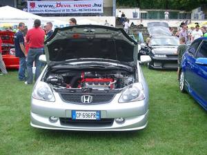3. Devil tuning találkozó