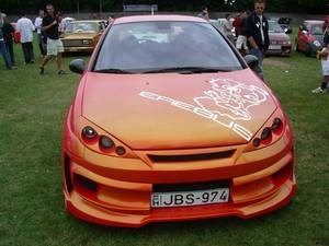 3. Devil tuning találkozó