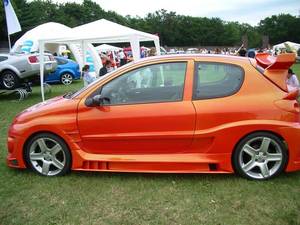 3. Devil tuning találkozó