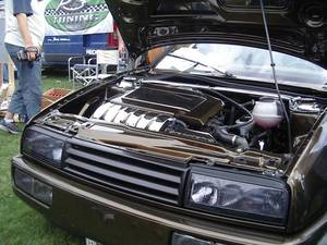 3. Devil tuning találkozó