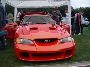 3. Devil tuning találkozó