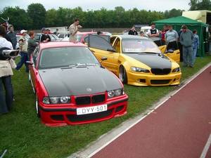 3. Devil tuning találkozó