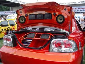 3. Devil tuning találkozó