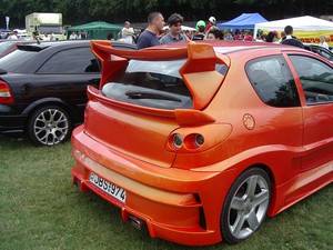 3. Devil tuning találkozó