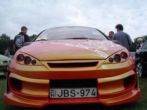 3. Devil tuning találkozó