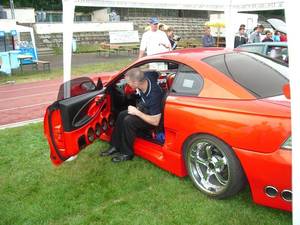 3. Devil tuning találkozó