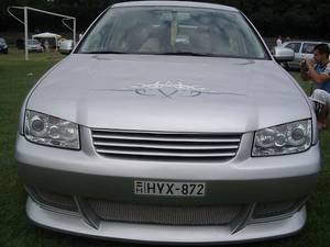3. Devil tuning találkozó
