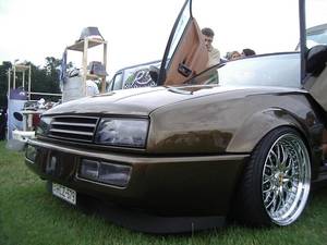 3. Devil tuning találkozó