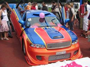 4. Devil tuning találkozó