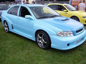 4. Devil tuning találkozó