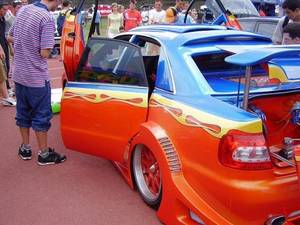 4. Devil tuning találkozó