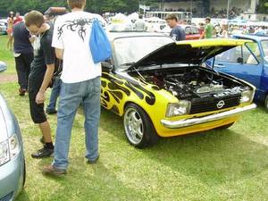 4. Devil tuning találkozó