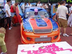 4. Devil tuning találkozó