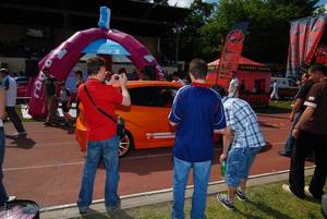 5. Devil tuning találkozó