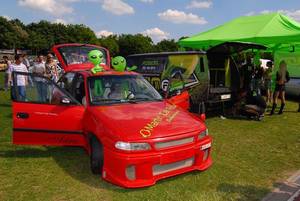 5. Devil tuning találkozó