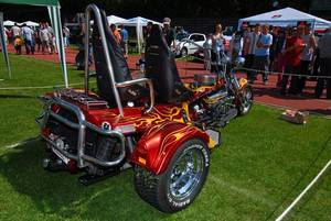 5. Devil tuning találkozó