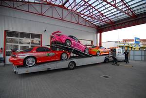 5. Devil tuning találkozó