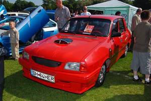 5. Devil tuning találkozó