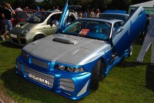 5. Devil tuning találkozó