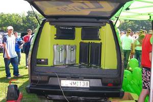 5. Devil tuning találkozó