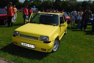 5. Devil tuning találkozó