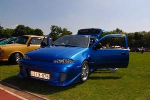 5. Devil tuning találkozó