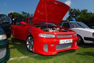 5. Devil tuning találkozó