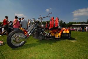 5. Devil tuning találkozó