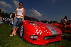 5. Devil tuning találkozó