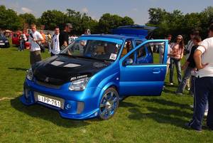 5. Devil tuning találkozó