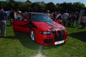 5. Devil tuning találkozó
