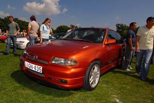 5. Devil tuning találkozó
