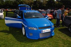5. Devil tuning találkozó