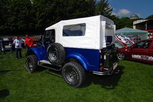 5. Devil tuning találkozó