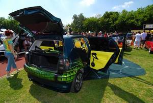 5. Devil tuning találkozó