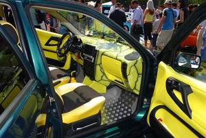 5. Devil tuning találkozó