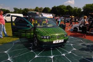 5. Devil tuning találkozó