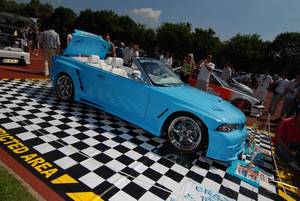 5. Devil tuning találkozó