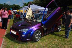 5. Devil tuning találkozó