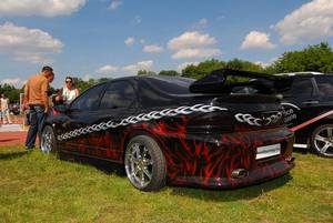 5. Devil tuning találkozó