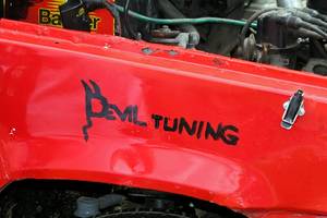 6. Devil tuning találkozó