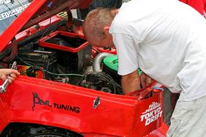 6. Devil tuning találkozó