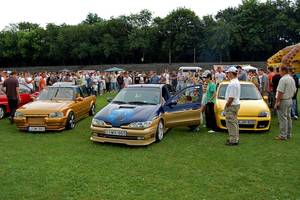 6. Devil tuning találkozó