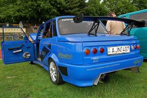 6. Devil tuning találkozó