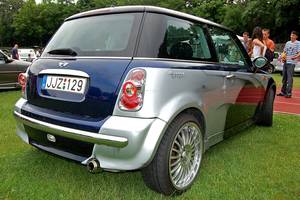 6. Devil tuning találkozó
