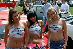 6. Devil tuning találkozó
